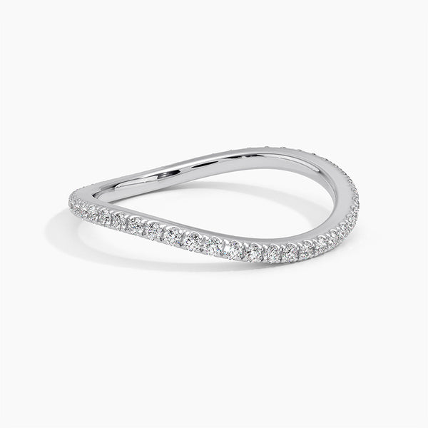 Espira Eternity Wedding Band Ring - LR96