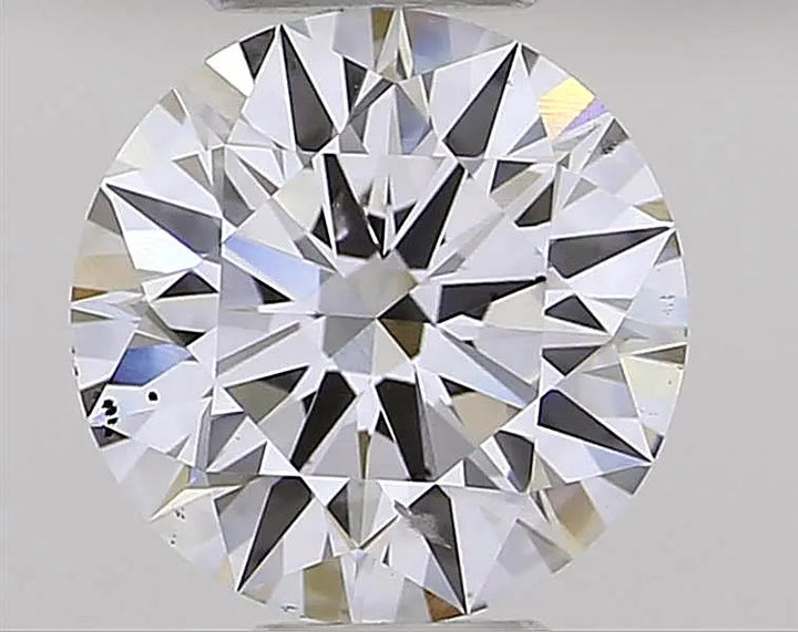 2.05CT Round I SI1 ID EX EX NONE - LG487111558 - Roselle Jewelry